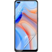 KZY Oppo Reno 4 Lite Nano Ekran Koruyucu Esnek Cam