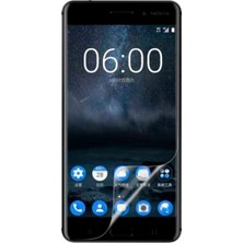 KZY Nokia 5 Nano Ekran Koruyucu Esnek Cam
