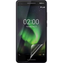 KZY Nokia 2.1 Nano Ekran Koruyucu Esnek Cam