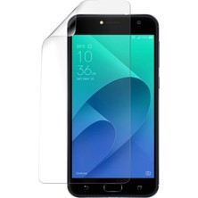 KZY Asus Zenfone 4 Selfie Nano Ekran Koruyucu Esnek Cam