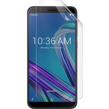 KZY Asus Zenfone Max Pro Nano Ekran Koruyucu Esnek Cam