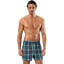 3'lü Erdem 1440 Poplın Erkek Boxer