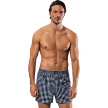 3'lü Erdem 1440 Poplın Erkek Boxer