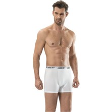 Jiber Erkek Likralı Boxer 6'lı Paket - 156