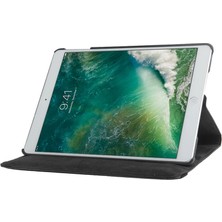 wowacs Apple Ipad 8.nesil 10.2" Kılıf A2270 A2428 A2429 A2430 Dönebilen Standlı Kapaklı Tablet Kılıf