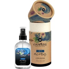 Cosmolive Icy Ocean Breeze Refreshing Special Cologne