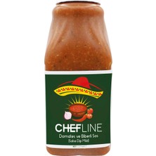 Chefline Salsa Dip Sos 2,25 kg