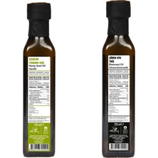 Ege Natura 250 ml Kenevir Tohumu Yağı + 250 ml Çörekotu Yağı 2X250 ml