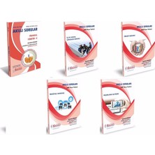 İlkumut Yayıncılık İşletme 3. Sınıf 6. Yarıyıl Konu Anlatımlı Soru Bankası Tüm Dersler Bahar