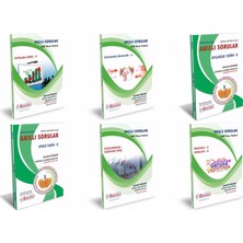 İlkumut Yayıncılık Uluslararası İlişkiler 1. Sınıf 2. Yarıyıl Konu Anlatımlı Soru Bank Tüm Ders Bahar