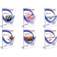 İlkumut Yayıncılık Sosyal Hizmetler 2. Sınıf 4. Yarıyıl Konu Anlatımlı Soru Bankası Tüm Dersler Bahar