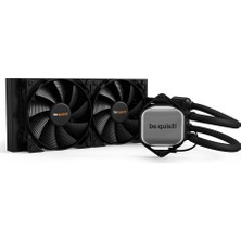 Be Quiet! Pure Loop 240 mm Sıvı Soğutucu Intel/AMD BW006