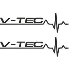 Sticker Atölyesi V-Tec Sticker - 15069