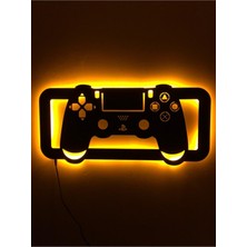 Dekoraven Oyun Konsolo LED Işıklı Tablo