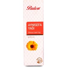 Balen Aynısefa Yağı (Maserasyon) 20 Ml.