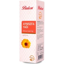 Balen Aynısefa Yağı (Maserasyon) 20 Ml.