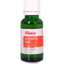 Balen Aynısefa Yağı (Maserasyon) 20 Ml.