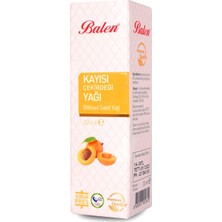 Balen Kayısı Çekirdeği Yağı (Soğuk Pres) 20 Ml.