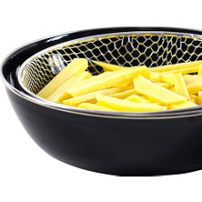 Emin Home Emaye Wok Fritöz Kızartma Tavası 26 Cm