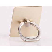 AyazTech Telefon Arkası Yüzük Tutucu Selfie Yüzüğü