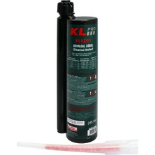 KL Pro  KLKD11-345 345ML Kimyasal Dübel