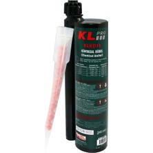 KL Pro  KLKD11-345 345ML Kimyasal Dübel