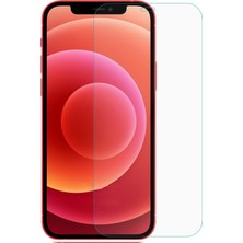 Case World Apple iPhone 12 Mini Temperli Ekran Koruyucu Kırılmaz Cam