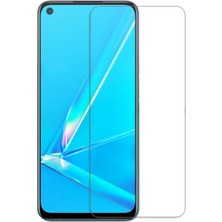 Case World Oppo A72 Temperli Ekran Koruyucu Kırılmaz Cam