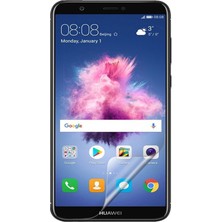 Case World Huawei P Smart Nano Ekran Koruyucu Kırılmaz Esnek Cam