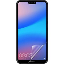 Case World Huawei P20 Lite Nano Ekran Koruyucu Kırılmaz Esnek Cam