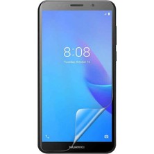 Case World Huawei Y5 2018 Nano Ekran Koruyucu Kırılmaz Esnek Cam