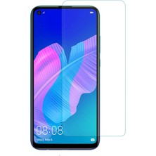 Case World Huawei P Smart S Nano Ekran Koruyucu Kırılmaz Esnek Cam