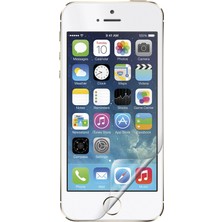 Case World Apple iPhone 5 Nano Ekran Koruyucu Kırılmaz Esnek Cam