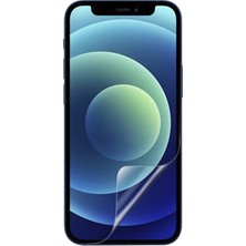 Case World Apple iPhone 12 Mini Nano Ekran Koruyucu Kırılmaz Esnek Cam