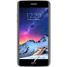 Case World Lg K8 2017 Nano Ekran Koruyucu Kırılmaz Esnek Cam