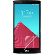 Case World Lg G4 Nano Ekran Koruyucu Kırılmaz Esnek Cam