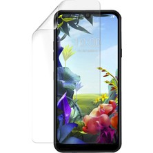 Case World Lg K40S Nano Ekran Koruyucu Kırılmaz Esnek Cam
