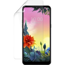 Case World Lg K50S Nano Ekran Koruyucu Kırılmaz Esnek Cam