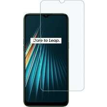 Case World Realme 5i Nano Ekran Koruyucu Kırılmaz Esnek Cam