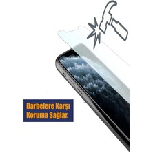 Case World Samsung Galaxy A3 2017 Nano Ekran Koruyucu Kırılmaz Esnek Cam