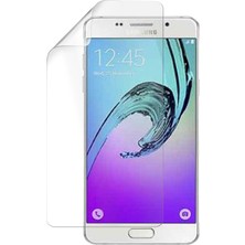 Case World Samsung Galaxy J7 Max Nano Ekran Koruyucu Kırılmaz Esnek Cam	