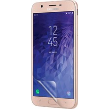 Case World Samsung Galaxy J7 Pro Nano Ekran Koruyucu Kırılmaz Esnek Cam	
