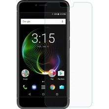 Case World Vestel Venüs E3 Nano Ekran Koruyucu Kırılmaz Esnek Cam