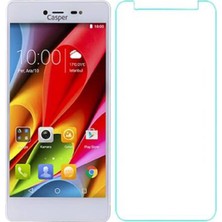 Caseworld Casper Via M1 Nano Ekran Koruyucu Kırılmaz Esnek Cam