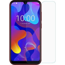 Caseworld Casper Via E3 Nano Ekran Koruyucu Kırılmaz Esnek Cam