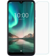 Caseworld Casper Via F3 Nano Ekran Koruyucu Kırılmaz Esnek Cam