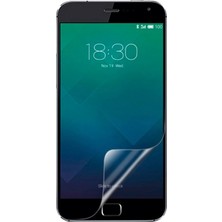 Caseworld Meizu M5S Nano Ekran Koruyucu Kırılmaz Esnek Cam