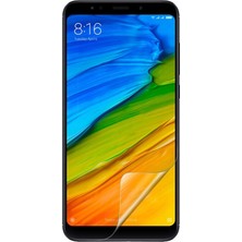 Case World Xiaomi Redmi 5 Nano Ekran Koruyucu Kırılmaz Esnek Cam