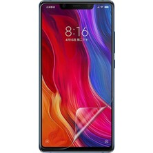 Case World Xiaomi Mi 8 Se Nano Ekran Koruyucu Kırılmaz Esnek Cam
