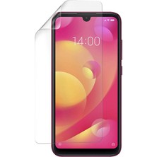 Case World Xiaomi Mi Play Nano Ekran Koruyucu Kırılmaz Esnek Cam
